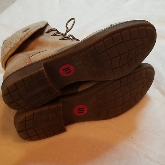 Cliffs by White Mountain Duena boots sz 10 NEW - Picture 8 of 11